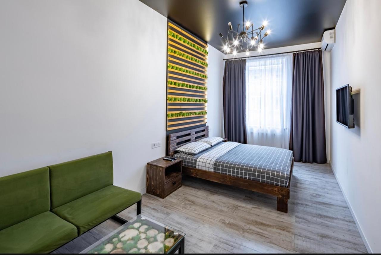 Vidfort Таманська7 Lviv Exterior photo